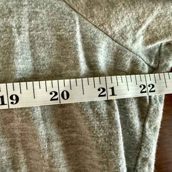 Vintage Diesel "Ride Hard" logo  Muscle Tee Shirt X-Large Gray and Blue - Picture 7 of 9